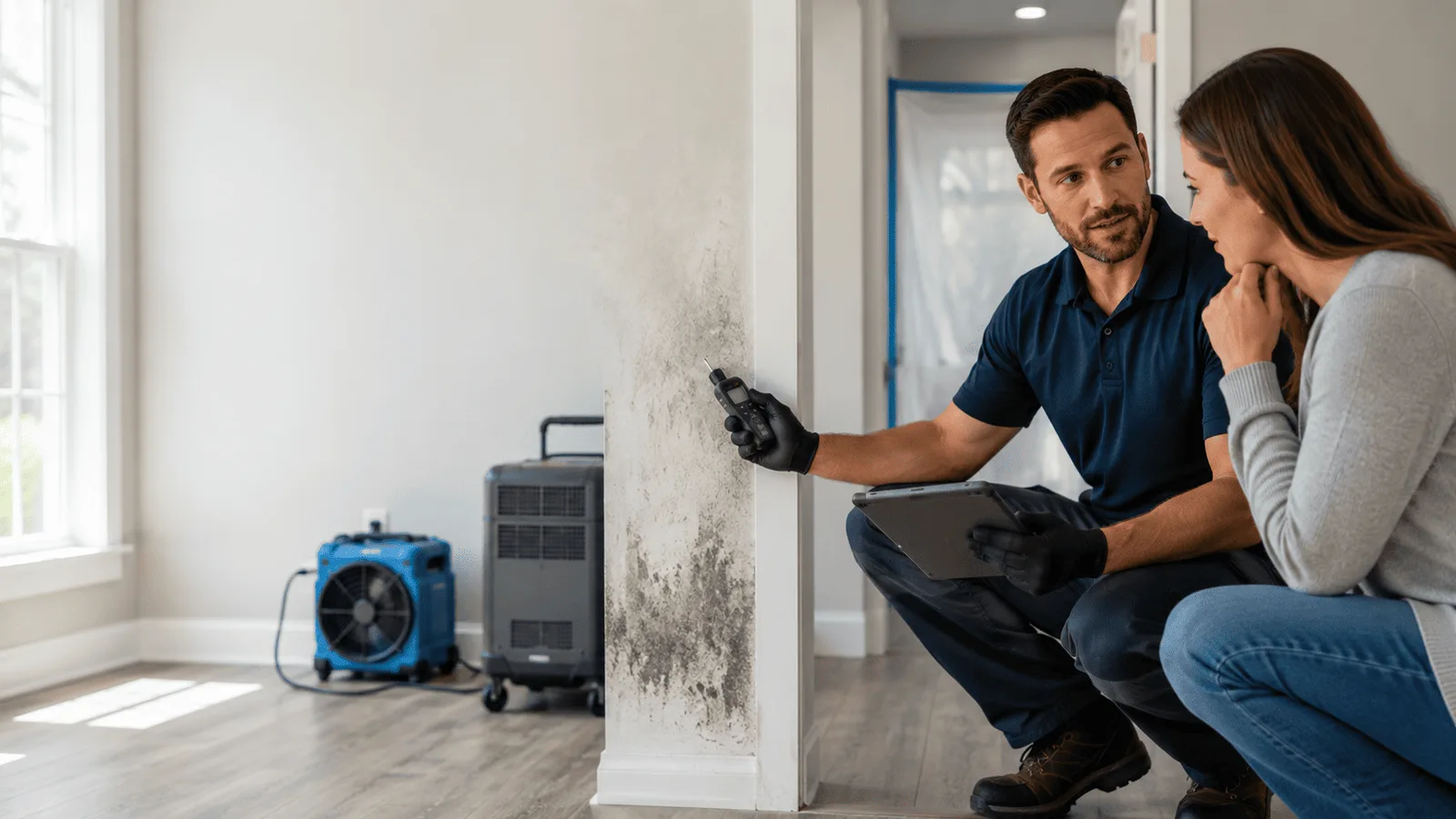 Mold Inspection Brookville, PA FAQs