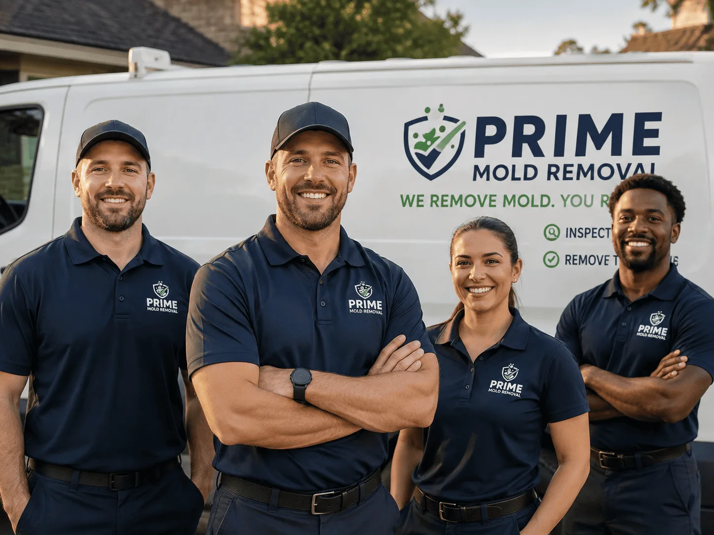 Mold Inspection in Brookville, PA near me